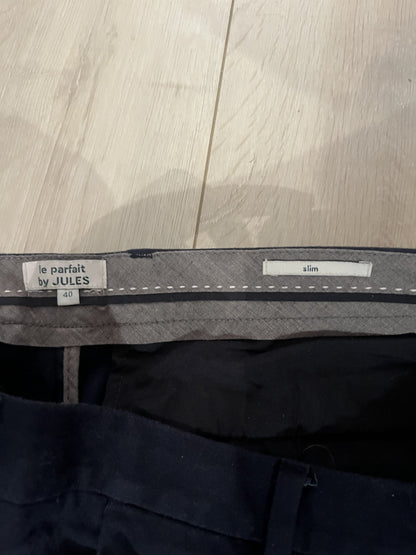 Pantalon chino slim urbain 'le parfait by JULES'