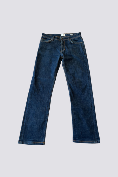 Jean bleu