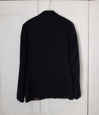 Blazer bleu marine
