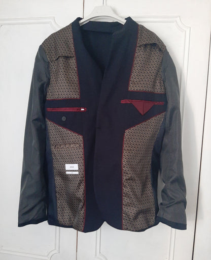 Blazer bleu marine