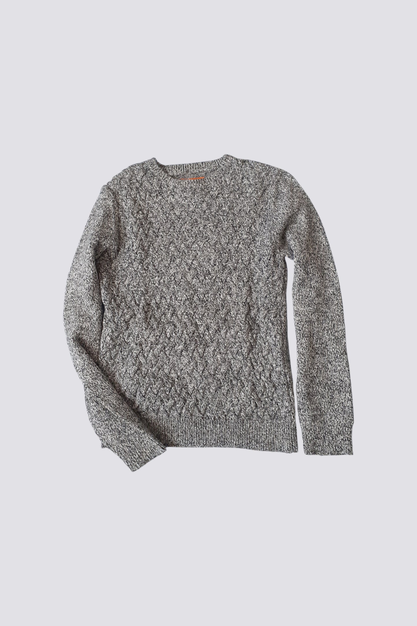 Pull style irlandais