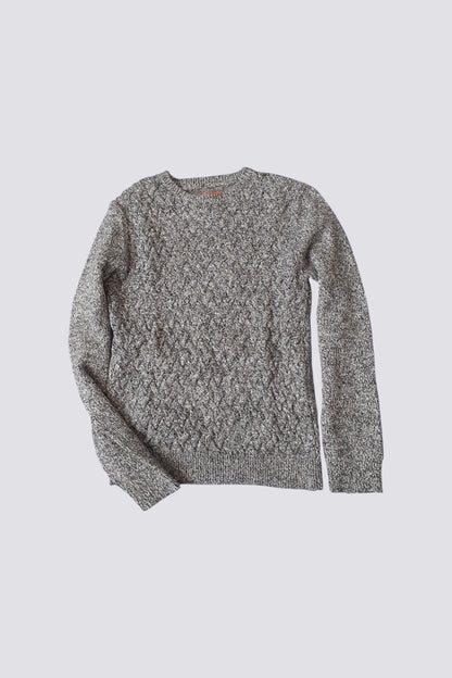 Pull style irlandais