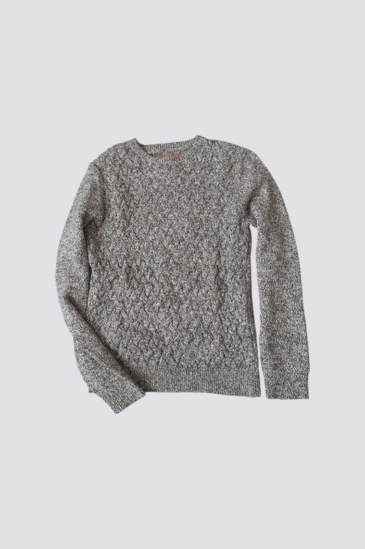 Pull style irlandais