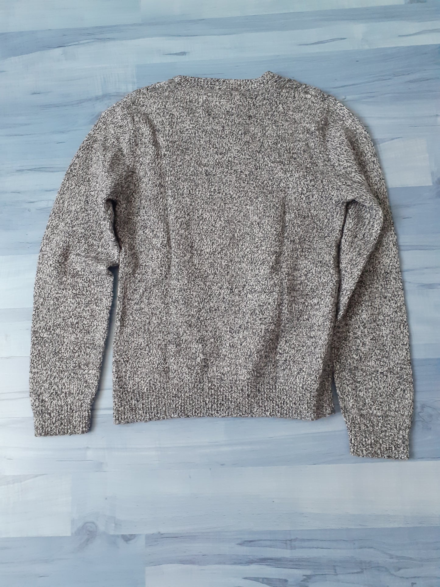 Pull style irlandais