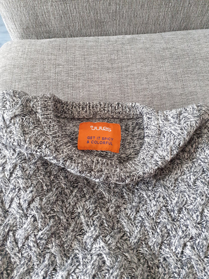 Pull style irlandais