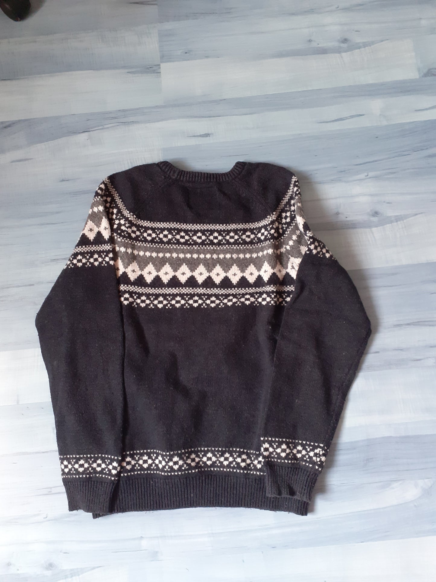 Pull jacquard