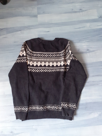 Pull jacquard