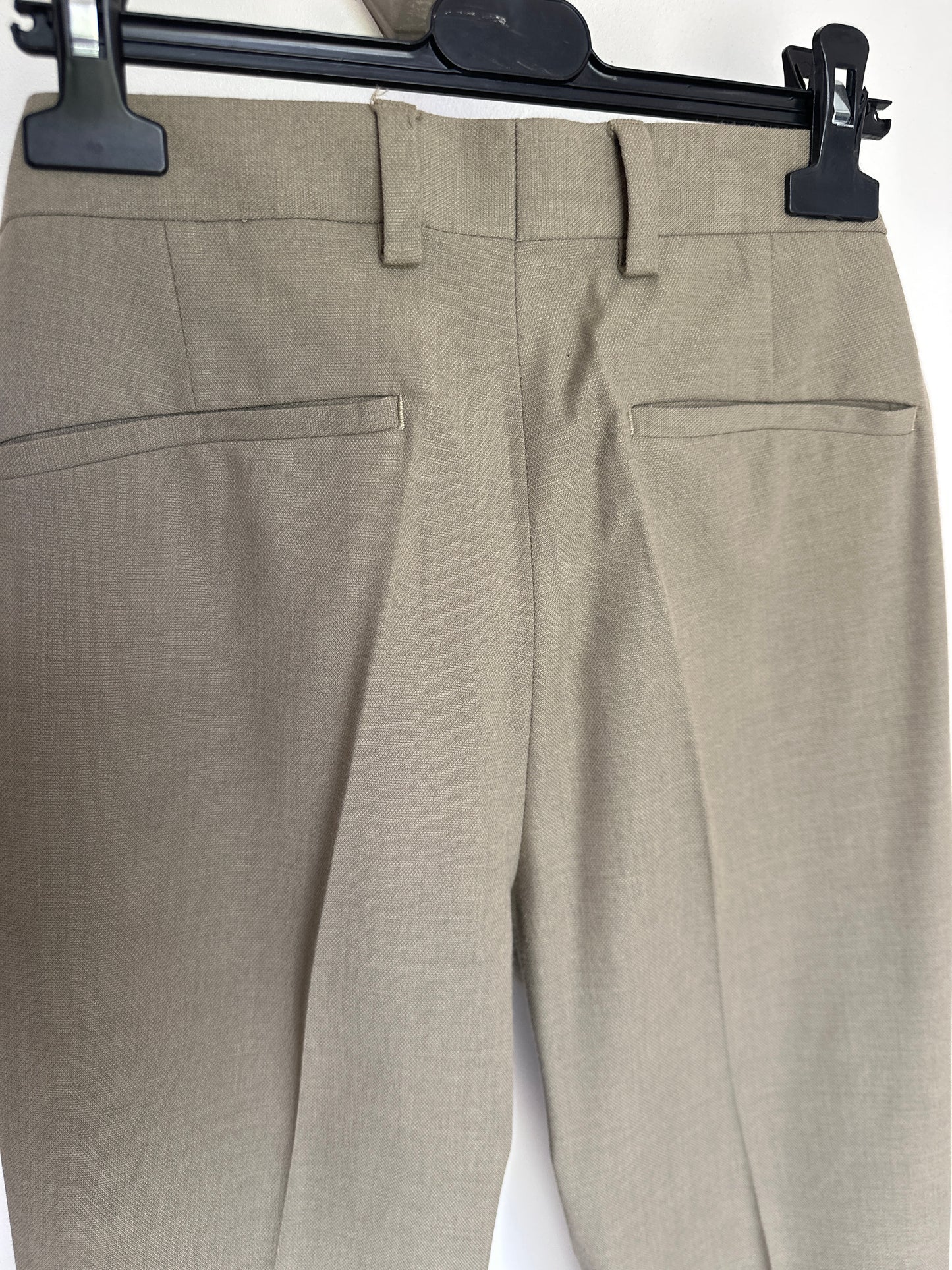 Pantalon de costume extra slim bi-stretch