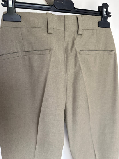 Pantalon de costume extra slim bi-stretch