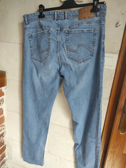 Jeans straight W42 L34