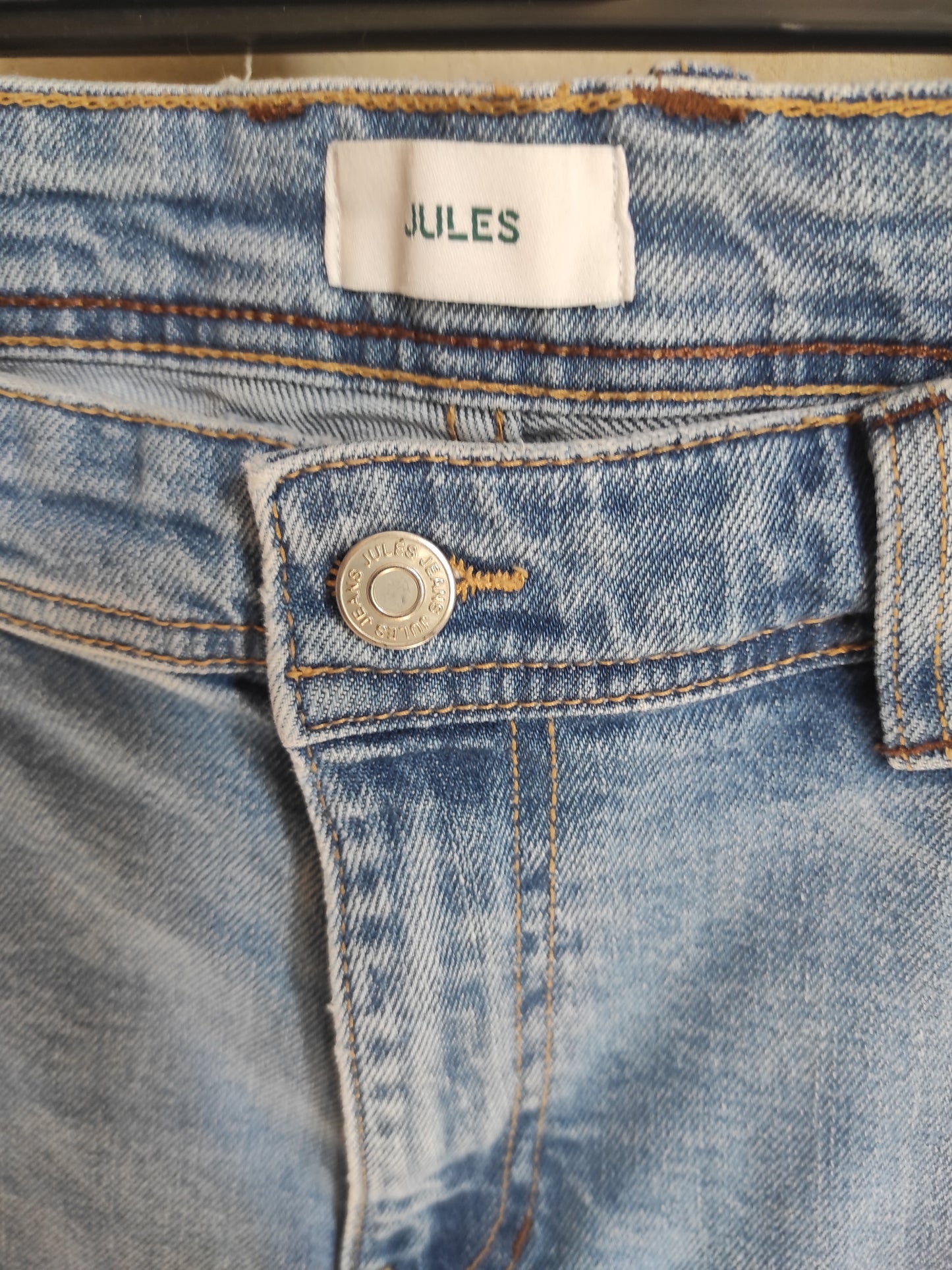 Jeans straight W42 L34