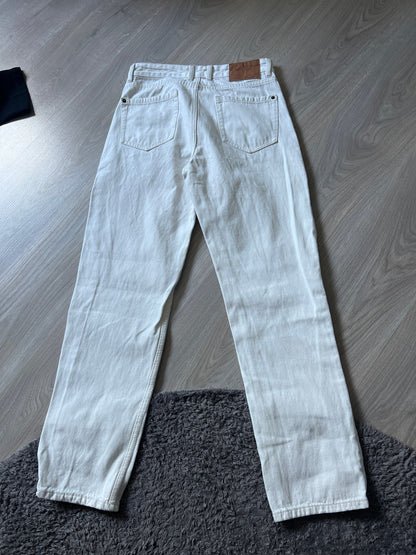 Jean loose 100% coton