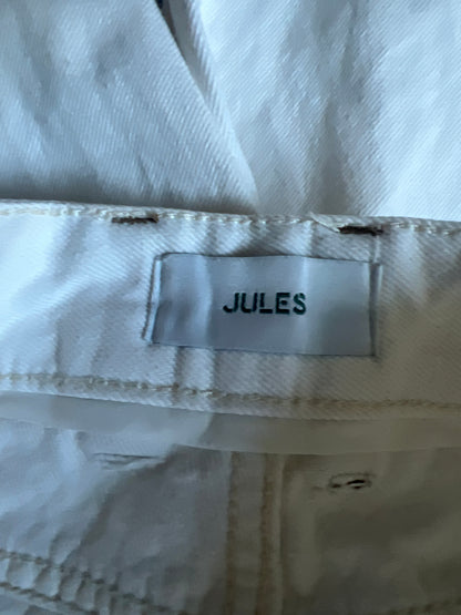 Jean loose 100% coton
