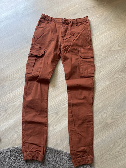 Pantalon cargo