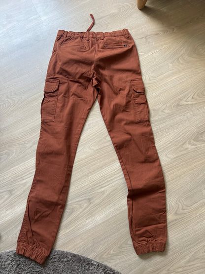 Pantalon cargo