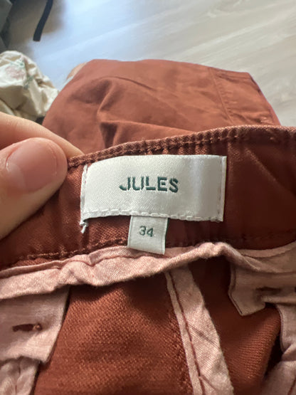 Pantalon cargo