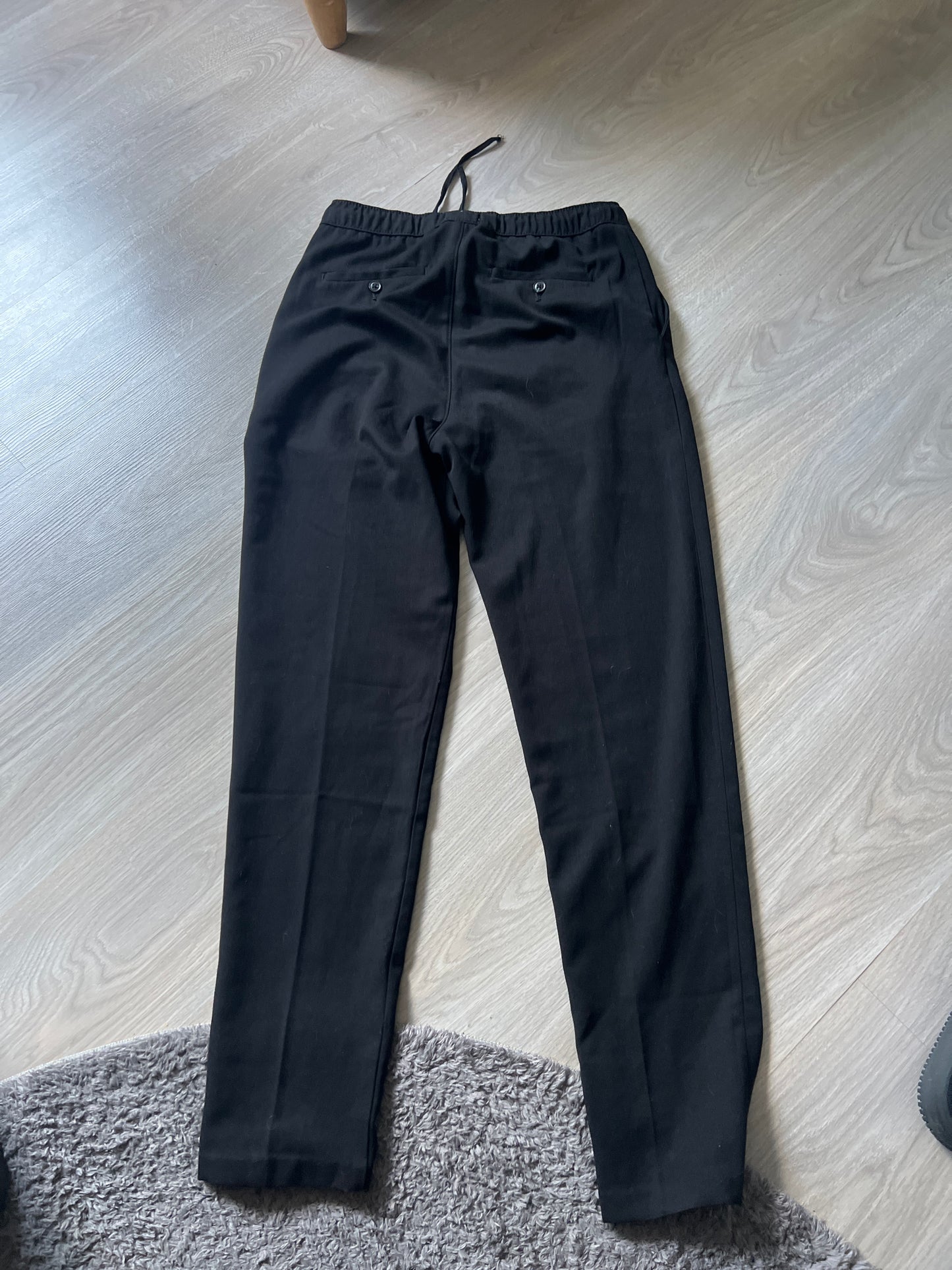 pantalon fluide