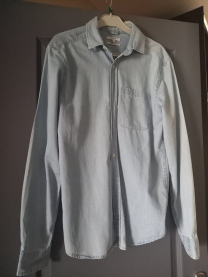 Chemise en jean regular