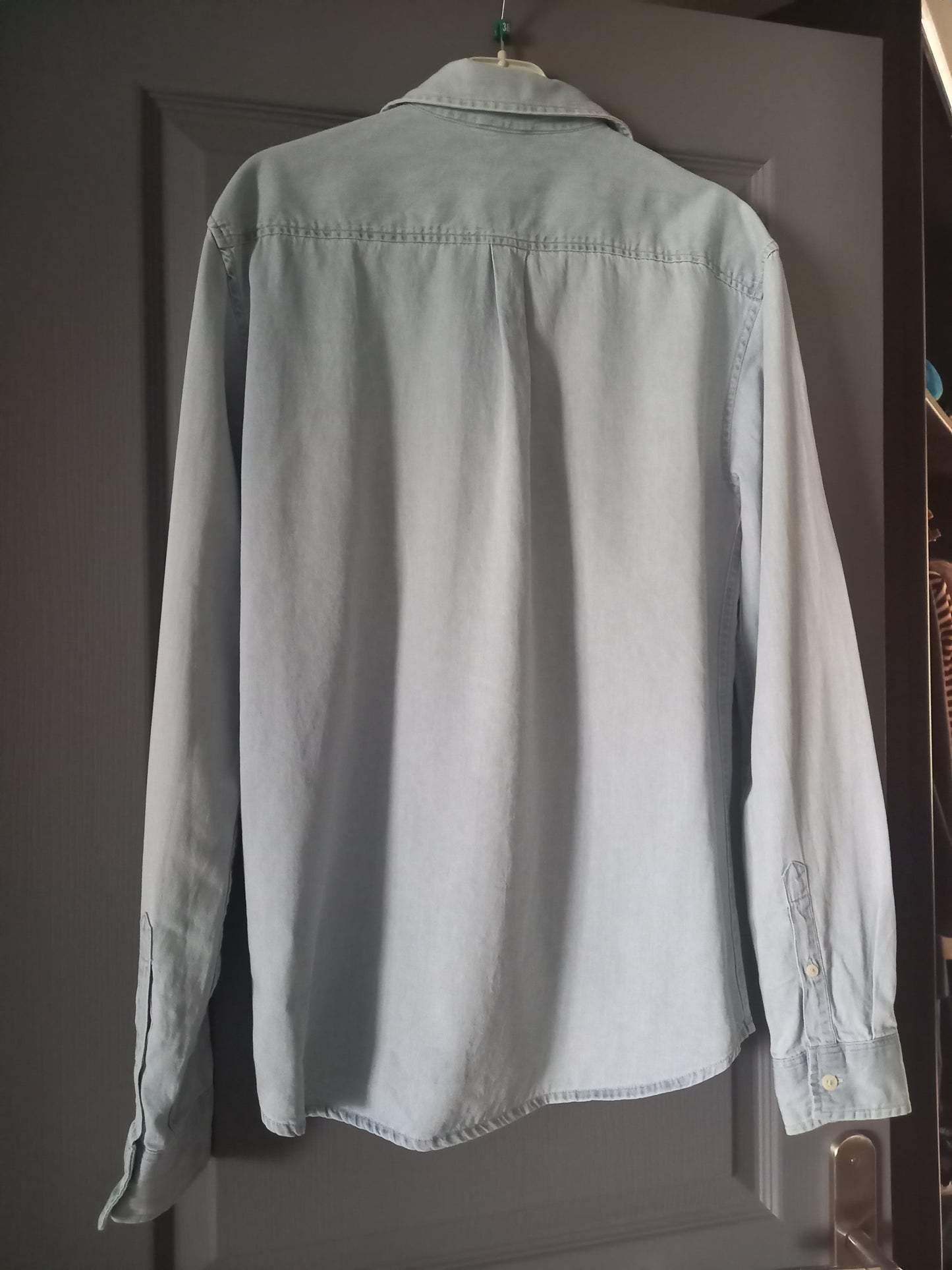 Chemise en jean regular