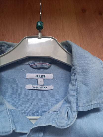 Chemise en jean regular