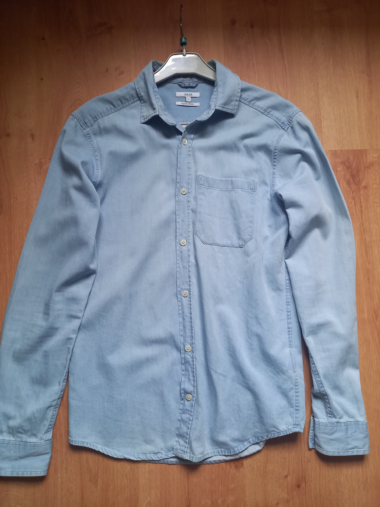 Chemise en jean regular