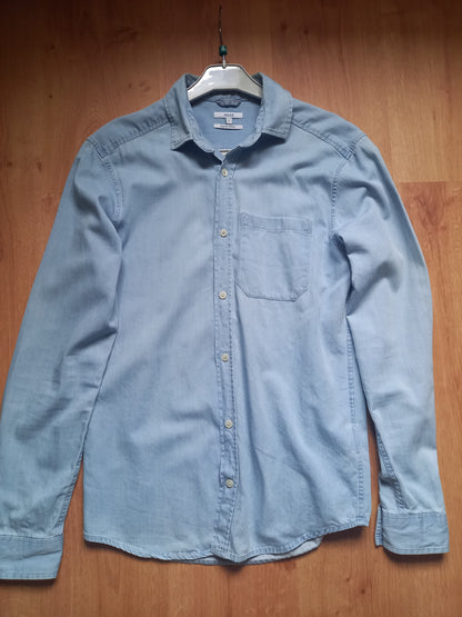 Chemise en jean regular