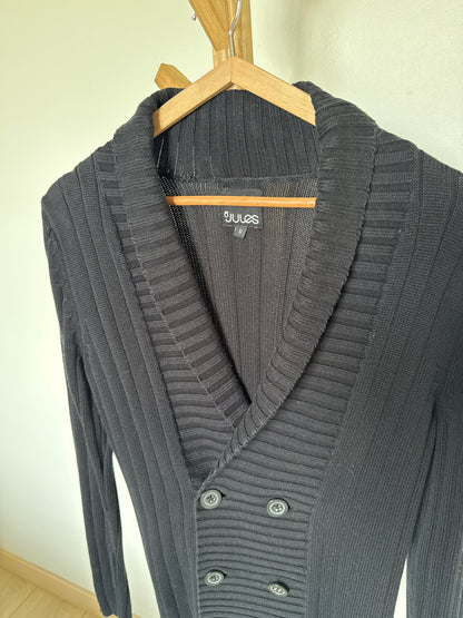 Cardigan bouton croisés