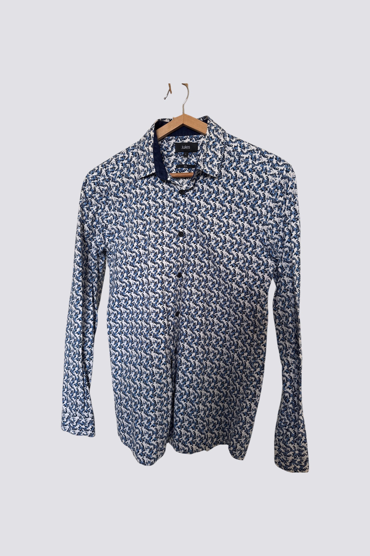 Chemise à motif