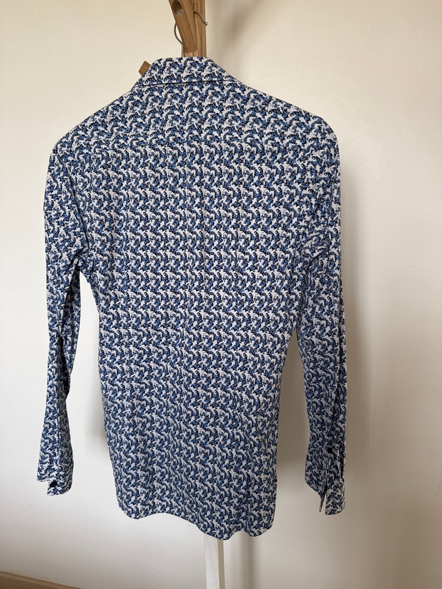 Chemise à motif