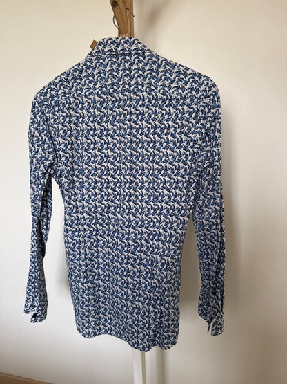 Chemise à motif
