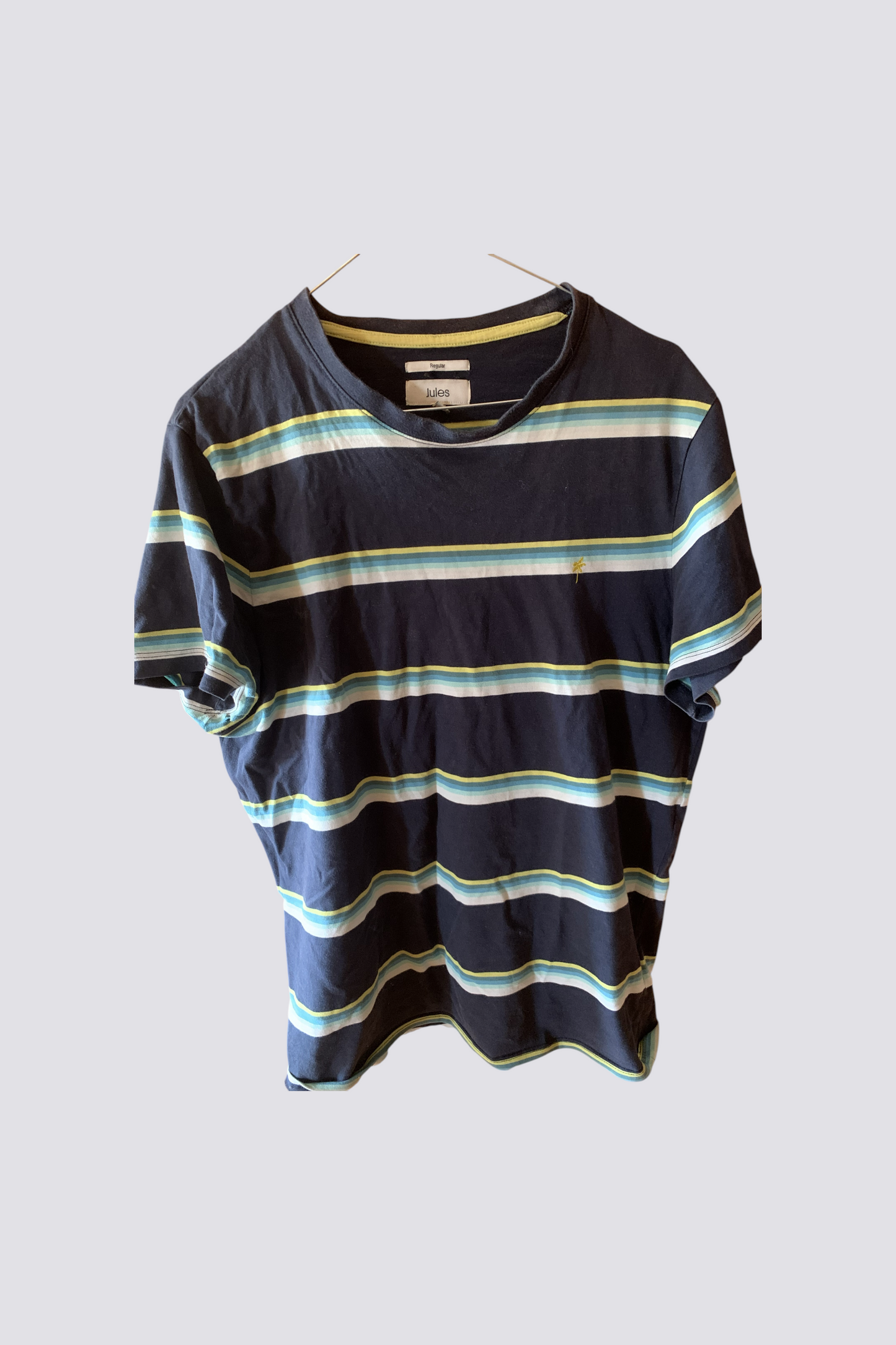 Tee shirt ligné