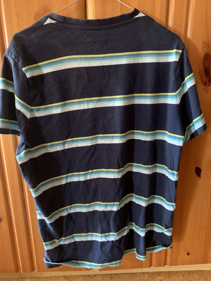 Tee shirt ligné
