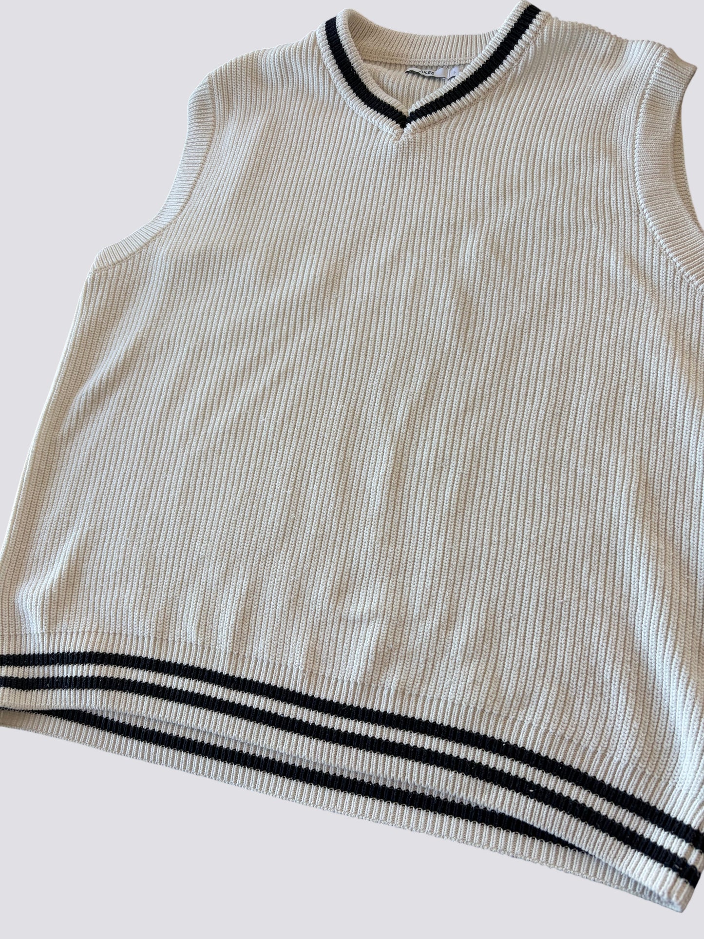 PULL BLANC COL V