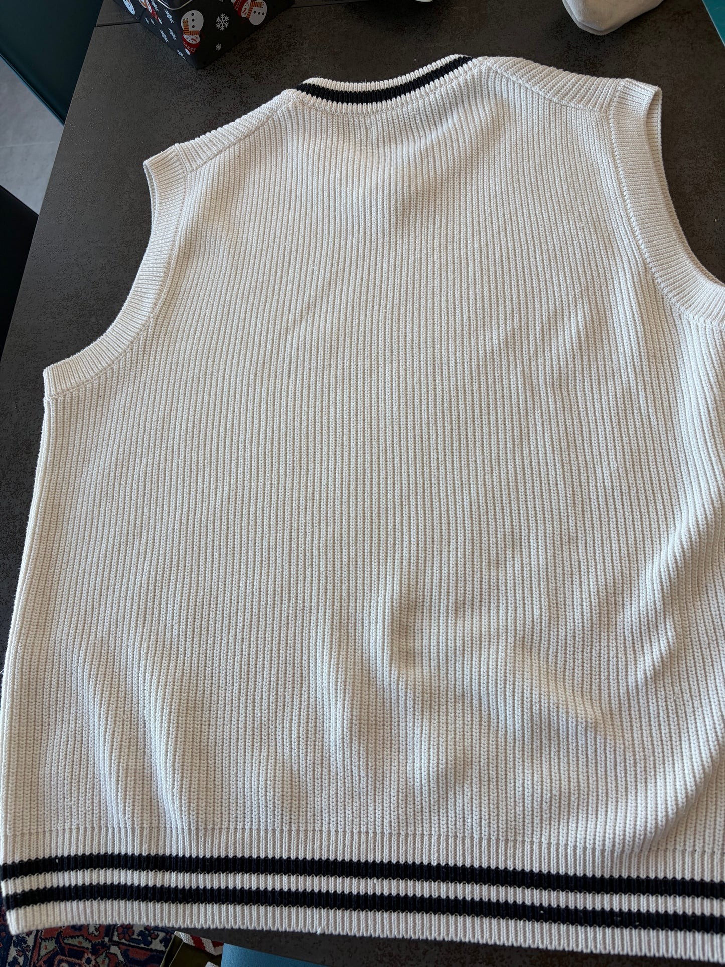 PULL BLANC COL V