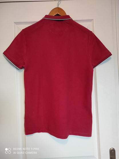 Polo manche courte uni