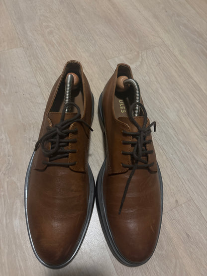 Derbies marron