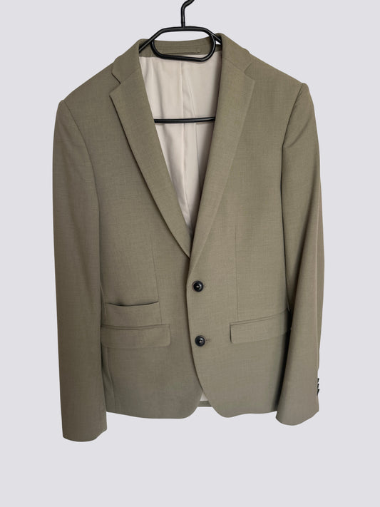 Veste de costume extra slim bi-stretch