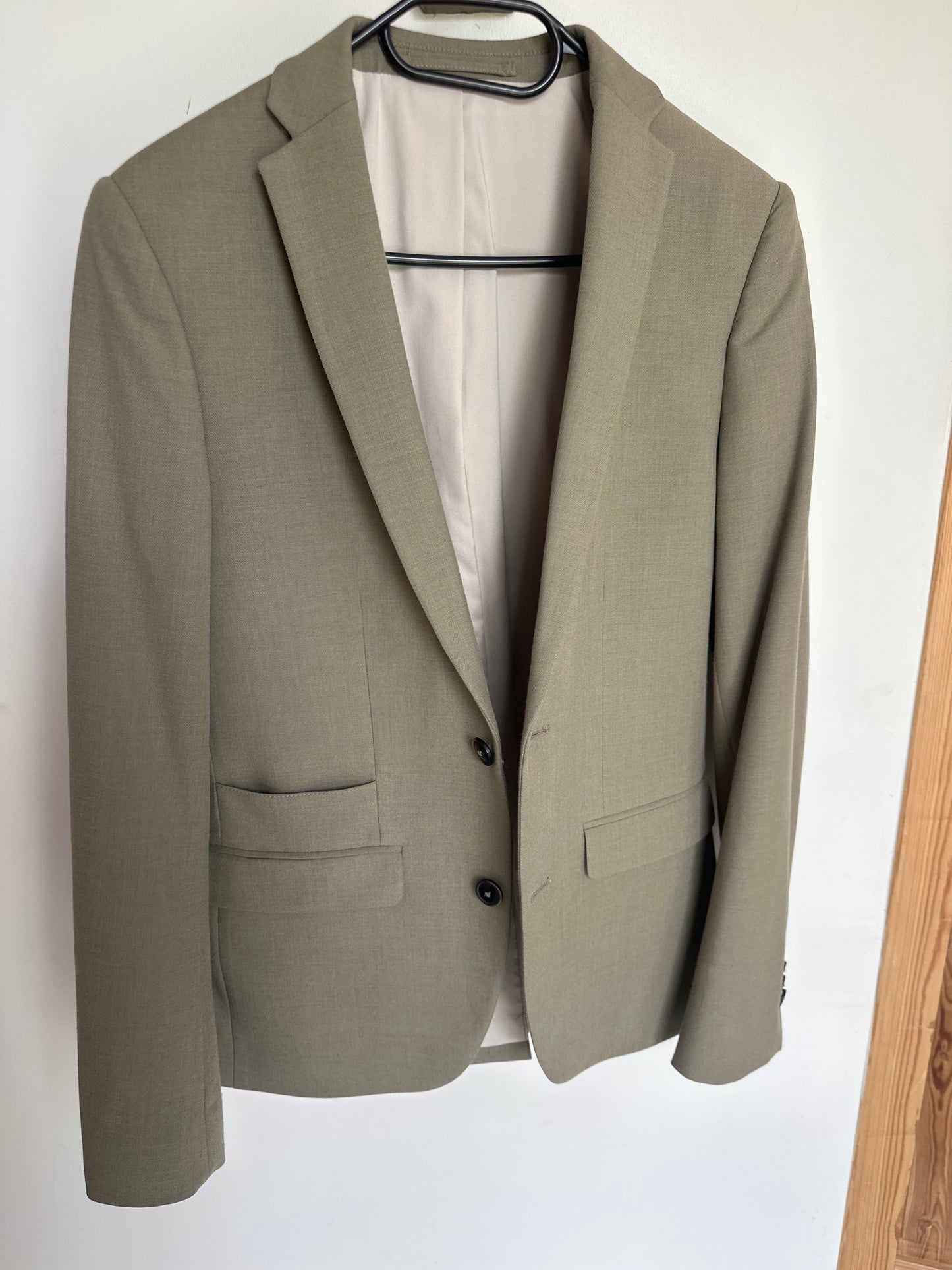 Veste de costume extra slim bi-stretch