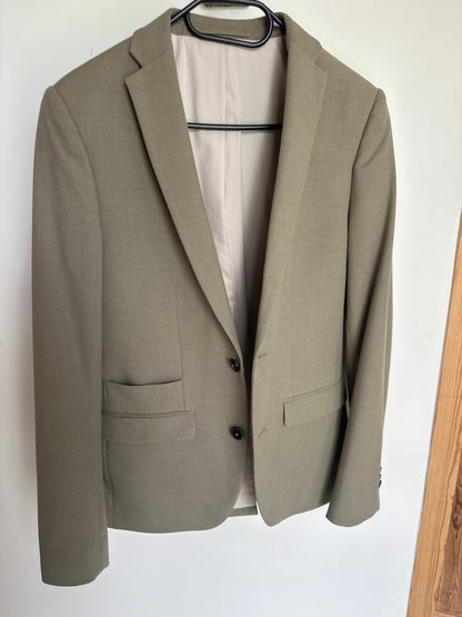 Veste de costume extra slim bi-stretch