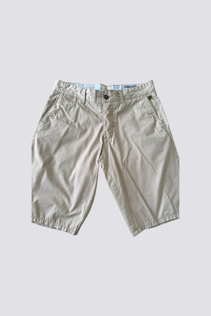 Bermuda chino beige