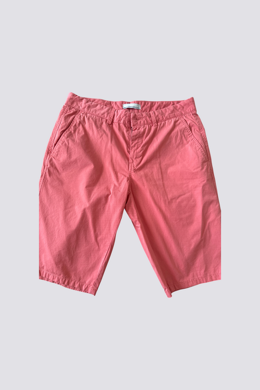 Bermuda chino en coton