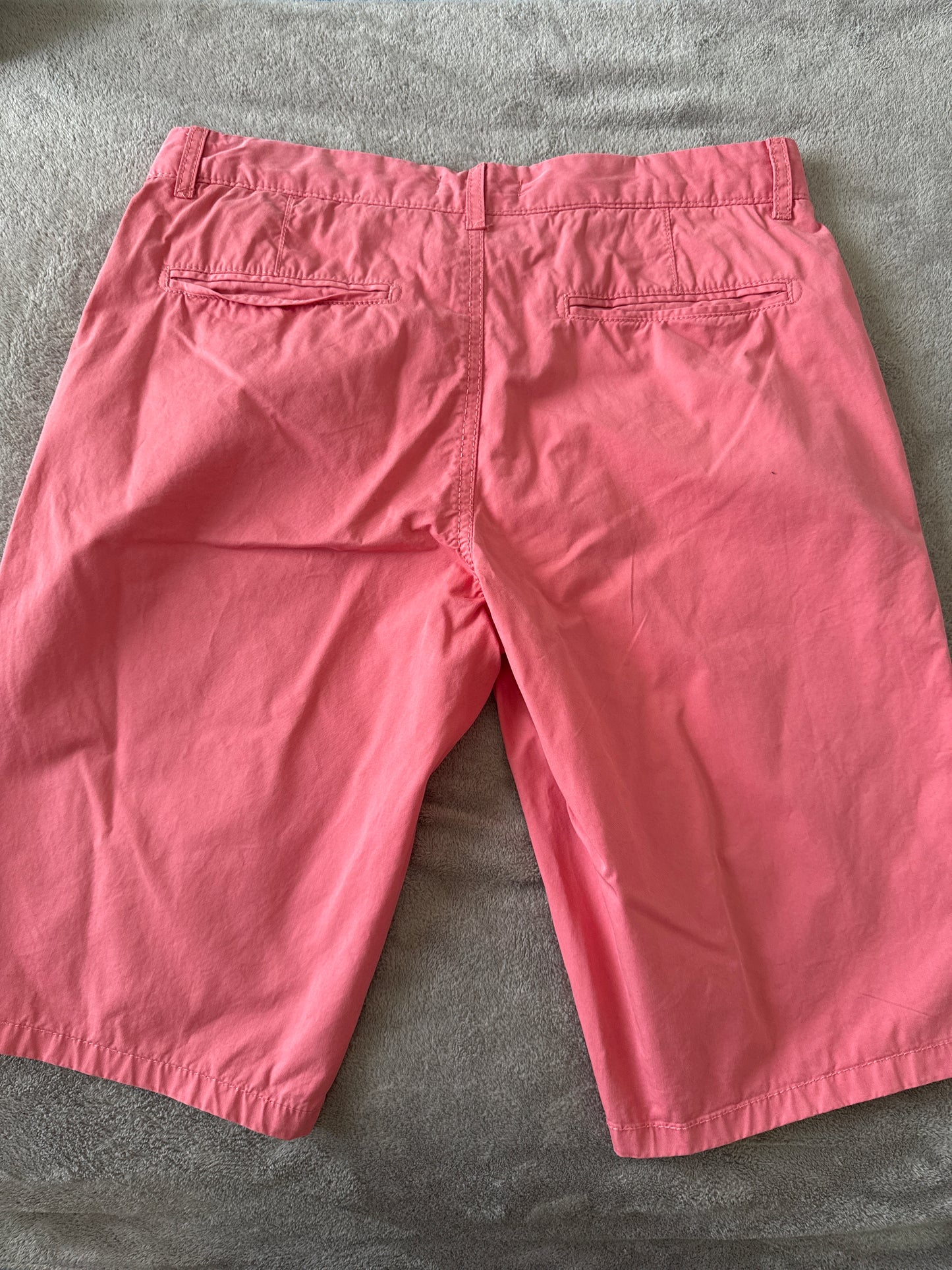 Bermuda chino en coton