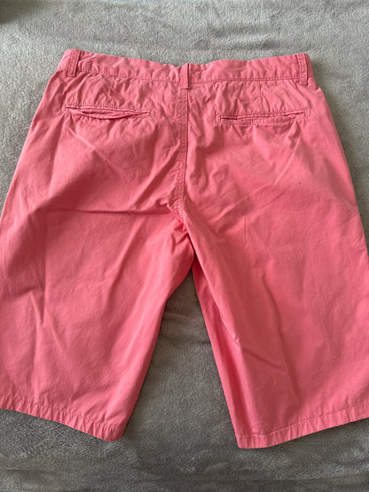 Bermuda chino en coton