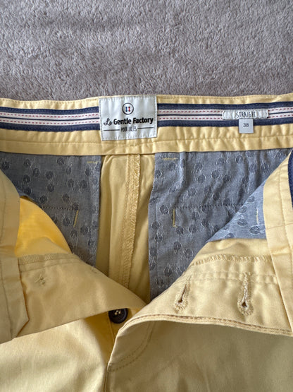 Bermuda « gentle factory »