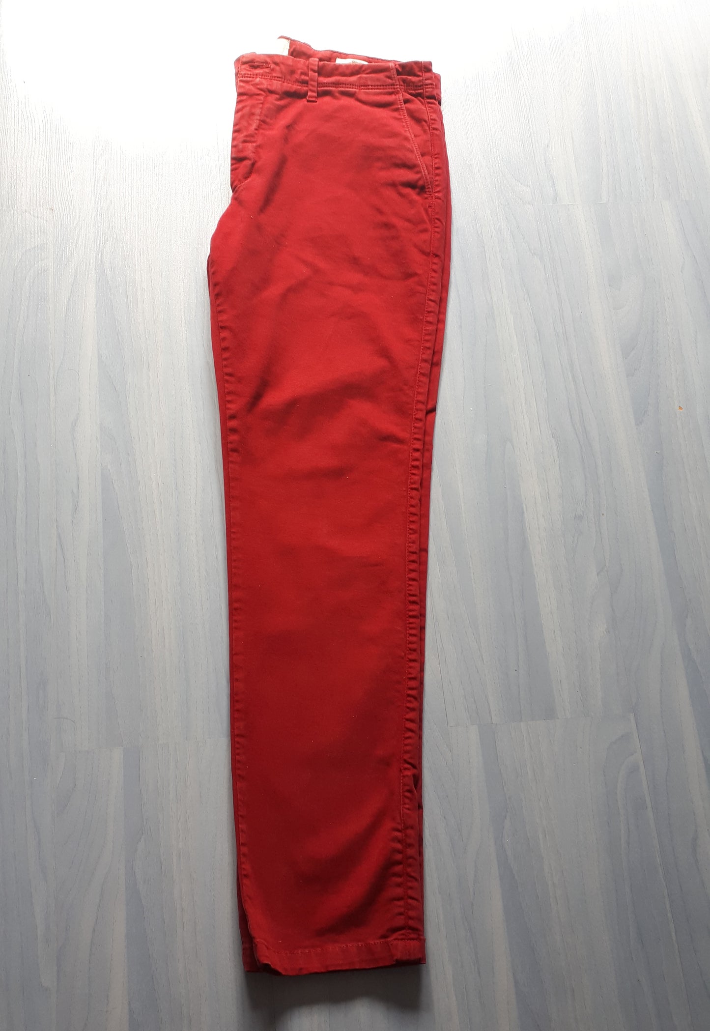 PANTALON BORDEAUX