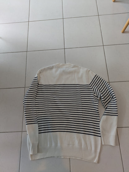 Pull esprit marin