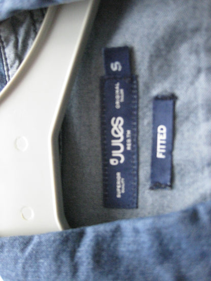 CHEMISE FITTED taille S