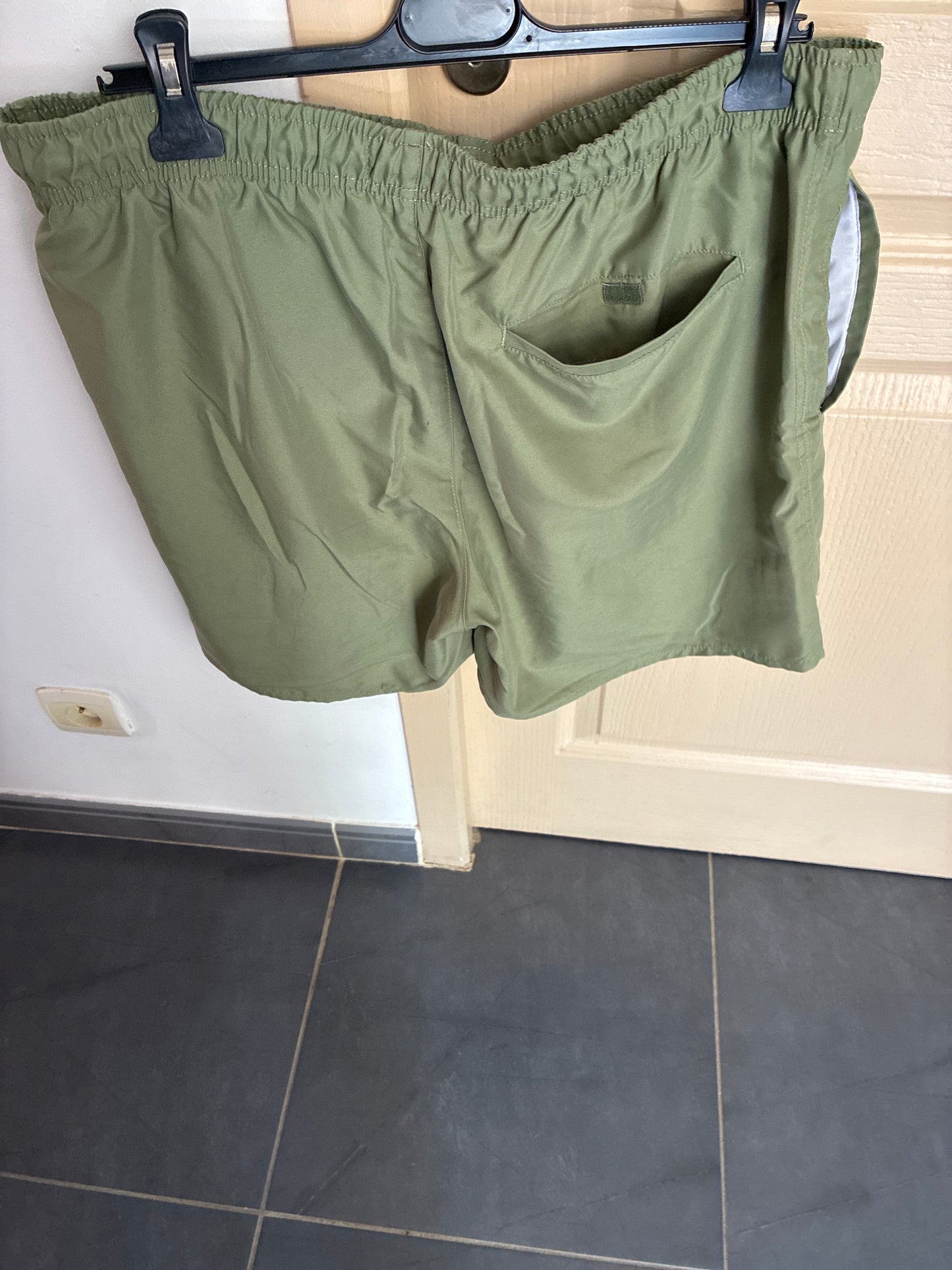 Short et maillot de bain