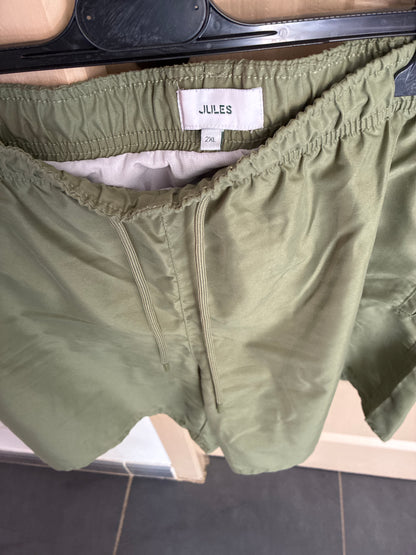 Short et maillot de bain