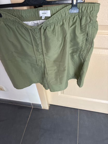 Short et maillot de bain